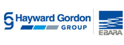 Hayward Gordon- Ebara